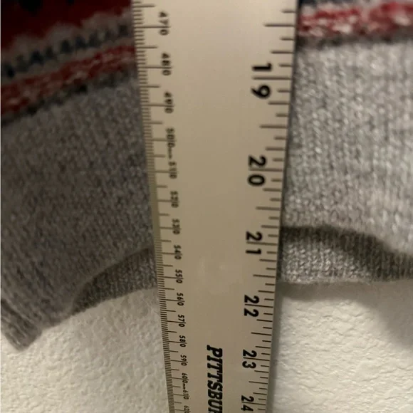 J. Crew Women's Fair Isle Sweater Vest - Picture 6 of 7